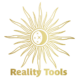 Reality Tools Sunburst Logo